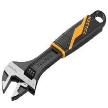 Tolsen 8” Adjustable Wrench 15309  





					Write a Review