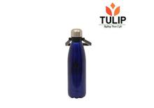 Tulip 500ML Vacuum Cola Bottle -Blue