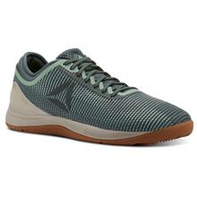 Reebok Green Crossfit Nano 8.0 Flexweave Training Shoe For Men - (CN2971)