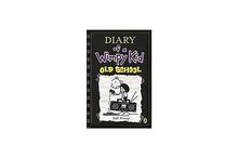 Diary Of A Wimpy Kid Old School