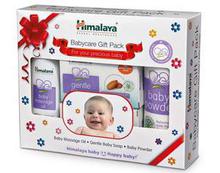 Himalaya Babycare Gift Box (Oil, Soap and Powder)
