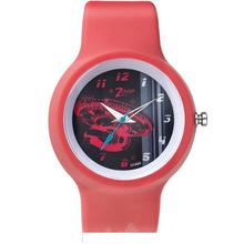 Titan Zoop Black Dial Analog Watch for Kids (C3030PP06)