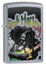 Zippo Bob Marley Lighter