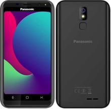 Panasonic P100 4G (1 GB RAM, 16 GB ROM) - Black