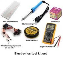Electronics Basic Components Set