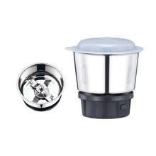 Mixer Jar 0.5 L Stainless Steel Small Mixture Grinder Jar