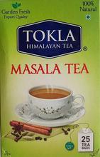 Tokla Masala Tea Bag (25 Tea Bags)