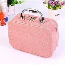 Brezzycloud Multifunction Travel Cosmetic Make-Up Bag With Small