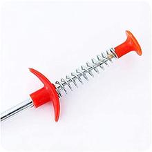 Spring Pipe Dredging Tool/Drain Cleaner Sticks Clog Remover Cleaning Tools