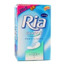 RIA Classic Panty Liners Light 25pcs