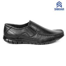 Shikhar Shoes  Loafer Shoes For Men (1804)- Black