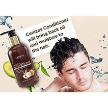 Cenizas Coconut & Avocado Oil Hair Conditioner - No Sulphate