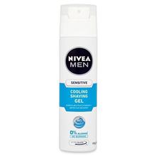 Nivea Men Sensitive Cooling Shaving Gel 200ml