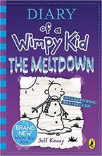 Diary of a Wimpy Kid: The Meltdown by Jeff Kinney