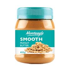 Monteagle Smooth Peanut Butter (410gm)