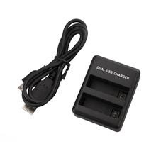 USB Dual Charger For GoPro Hero4 GO119