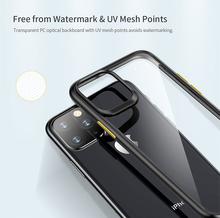 ROCK Guard Pro Series Shockproof TPU + PC Protective Case For iPhone 11 Pro Max 6.5 inch