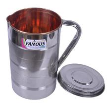 Famous Copper Coated Jug 2 Ltr