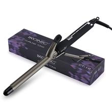Ikonic CT19mm Curling Tong  With Free Lipiner By Genuine Collection