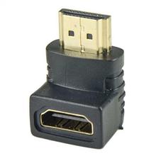 HDMI Extend Adapter Converter HDMI Male To HDMI Female L Shape