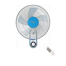 Baltra BF-139 CUTE+ 3 Speed 16" Wall Fan With Remote - (White/Blue)