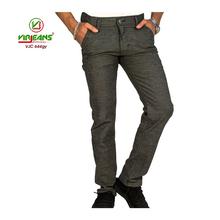 Virjeans Men Cotton Pant for Men Grey-(VJC 644)