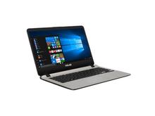 ASUS X407U i5/8/120+1TB/2GB Gr/W10