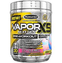 Muscletech Vapor X5  232G