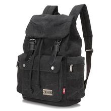 Fashion Canvas Backpack For Men & Women