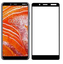 9H 6D TEMPERED GLASS NOKIA 3.1 PLUS