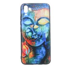 Lord Buddha Face Printed Mobile Cover For Vivo V11 Pro