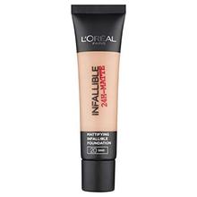 Loreal Infallible - 24H Matte Foundation - 20 Sand