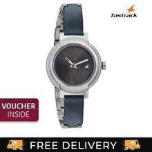 Fastrack Grey Dial Analog Watch For Women - 6150SM05