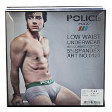 Police 0123 Cotton Underwear For Men
