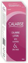 Calarise Calamine Lotion with AloeVera & Zink Oxide