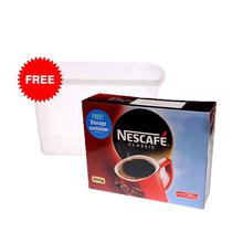 Nescafe Coffee- Classic (400g) with Free Storage Container