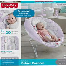 Fisher Price Fairytale Deluxe Bouncer (DPW08)