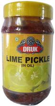 Druk Lime Pickle