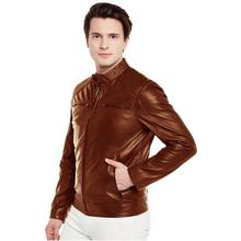 SALE- Full Sleeve Solid Men's Jacket