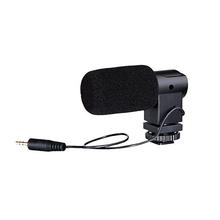 BOYA BY-V01 Mini Stereo X/Y Condenser Microphone Mic For Canon Nikon Sony Pentax DSLR Camera