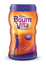 Cadbury Bournvita Jar, 500gm (Free 75gm Pouch)