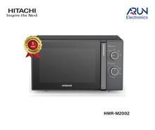 Hitachi Microwave Oven 20L Solo HMR-M2002