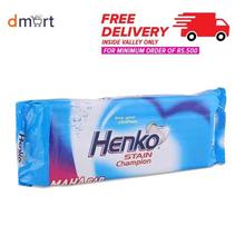 Henko Stain Champion Bar - 250g