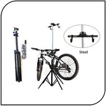 Black Mountain Bike Display Stand