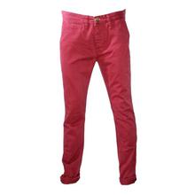 Police ZT005 Stretchable Chinos Pant For Men- Maroon