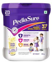 Pediasure Vanilla Flavor 400gm