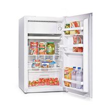 Hisense 110 Litres Single Door Refrigerator [RD-13DR4SA] - White