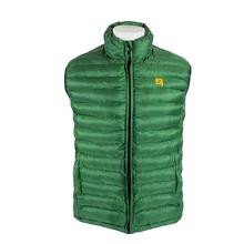 BASTRA Men's (BDJ-HG) Synthetic Silicion Down Jacket Half - Green