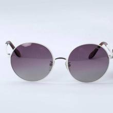 Showpoint Black Shade Round Shape Sunglasses For Women