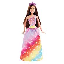 Barbie Princess Rainbow Doll - DHM49-52